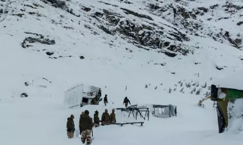 Chamoli: लापता श्रमिकों की खोज और बचाव के लिए ड्रोन आधारित दफन वस्तु पहचान प्रणाली का उपयोग