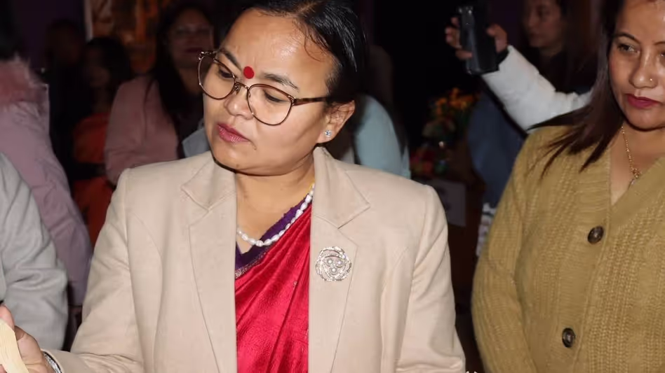 Sikkim : नामची महिलाओं ने अंतर्राष्ट्रीय महिला दिवस से पहले जश्न मनाया