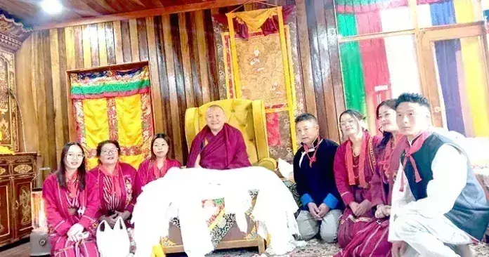 Arunachal: लोसर उत्सव शुरू Arunachal: लोसर उत्सव शुरू