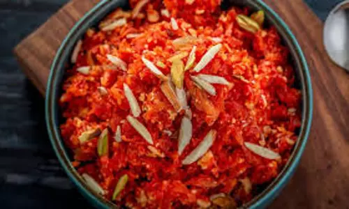 इन टिप्स को फॉलो करके बनाएं परफेक्ट Carrot halwa इन टिप्स को फॉलो करके बनाएं परफेक्ट Carrot halwa