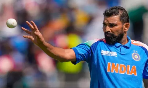 Champions Trophy: न्यूजीलैंड के खिलाफ शमी को दिया जा सकता है आराम
