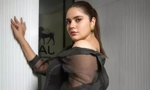 डब्बा कार्टेल फेम अंजलि आनंद ने प्लस साइज फीमेल एक्टर कहे जाने पर कहा डब्बा कार्टेल फेम अंजलि आनंद ने प्लस साइज फीमेल एक्टर कहे जाने पर कहा