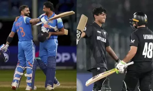 भारत बनाम न्यूजीलैंड Champions Trophy, पिच रिपोर्ट और मौसम पूर्वानुमान भारत बनाम न्यूजीलैंड Champions Trophy, पिच रिपोर्ट और मौसम पूर्वानुमान