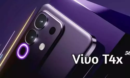 Vivo T4x 5G भारत में लॉन्च की तारीख की पुष्टि Vivo T4x 5G भारत में लॉन्च की तारीख की पुष्टि