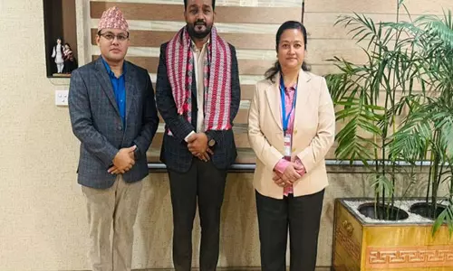 भारत, नेपाल पेयजल, स्वच्छता और स्वास्थ्य पर सहयोग मजबूत करने के लिए समझौता ज्ञापन पर हस्ताक्षर करेंगे भारत, नेपाल पेयजल, स्वच्छता और स्वास्थ्य पर सहयोग मजबूत करने के लिए समझौता ज्ञापन पर हस्ताक्षर करेंगे