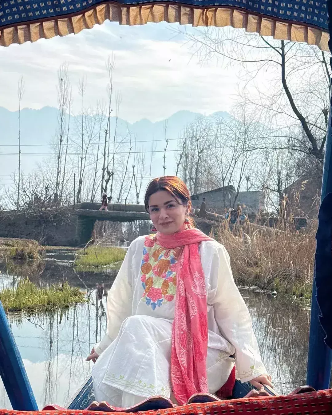 सादगी बिखेरती नजर आईं अवनीत कौर