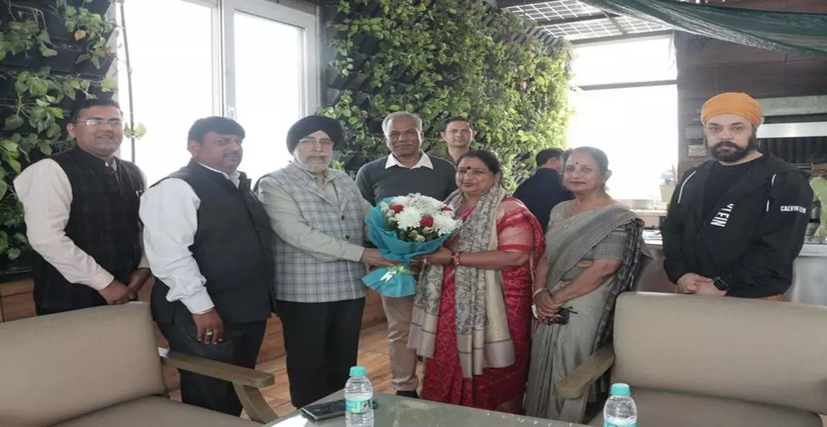 Haryana: करनाल में भाजपा-कांग्रेस के लिए प्रतिष्ठा की लड़ाई Haryana: करनाल में भाजपा-कांग्रेस के लिए प्रतिष्ठा की लड़ाई