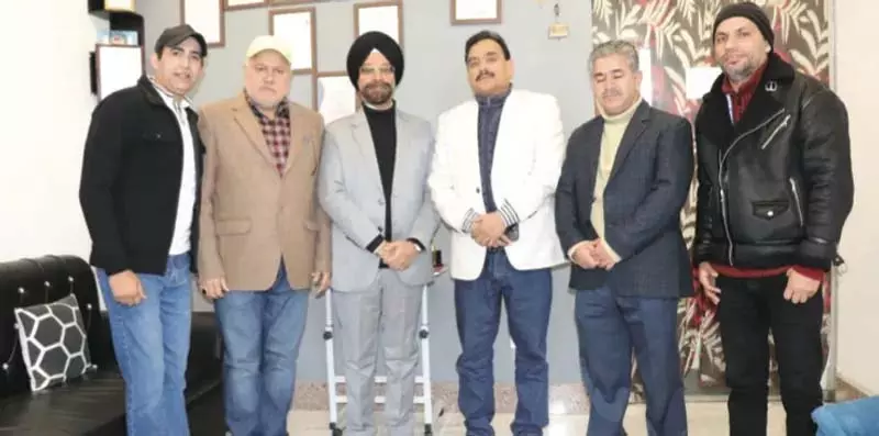पावरग्रिड ने आरडीएसएस पहल के तहत स्मार्ट मीटर प्रशिक्षण कार्यक्रम शुरू किया पावरग्रिड ने आरडीएसएस पहल के तहत स्मार्ट मीटर प्रशिक्षण कार्यक्रम शुरू किया