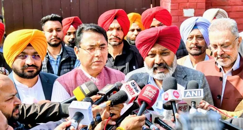 कैबिनेट उपसमिति की पहली बैठक हुई, मंत्री करेंगे अभियान की निगरानी कैबिनेट उपसमिति की पहली बैठक हुई, मंत्री करेंगे अभियान की निगरानी