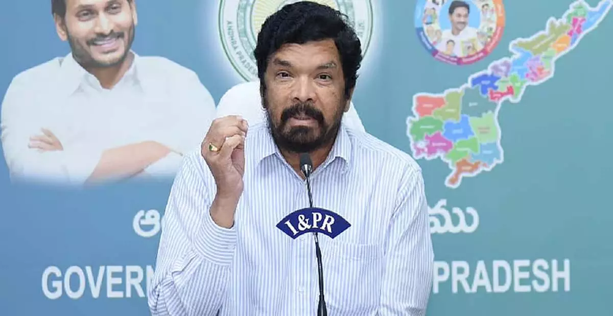 Andhra: सीने में दर्द की शिकायत के बाद पोसानी कृष्ण मुरली को रिम्स में स्थानांतरित किया गया Andhra: सीने में दर्द की शिकायत के बाद पोसानी कृष्ण मुरली को रिम्स में स्थानांतरित किया गया