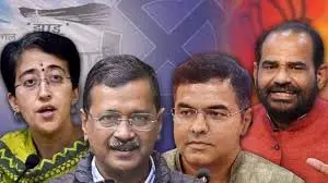 भाजपा ने नशे के खिलाफ आप की लड़ाई को ‘राजनीतिक नौटंकी’ बताया भाजपा ने नशे के खिलाफ आप की लड़ाई को ‘राजनीतिक नौटंकी’ बताया