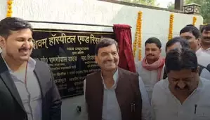 भाजपा सरकार में भ्रष्टाचार और बेरोजगारी चरम पर, जनप्रतिनिधि-पत्रकार भी असुरक्षित : शिवपाल यादव भाजपा सरकार में भ्रष्टाचार और बेरोजगारी चरम पर, जनप्रतिनिधि-पत्रकार भी असुरक्षित : शिवपाल यादव