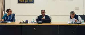 गौतमबुद्धनगर जिले में 8 मार्च को राष्ट्रीय लोक अदालत, न्यायाधीश ने अधिकारियों के साथ की बैठक गौतमबुद्धनगर जिले में 8 मार्च को राष्ट्रीय लोक अदालत, न्यायाधीश ने अधिकारियों के साथ की बैठक