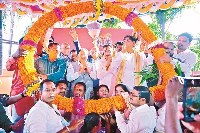 Odisha : भाजपा का अध्यक्ष कौन होगा Odisha : भाजपा का अध्यक्ष कौन होगा
