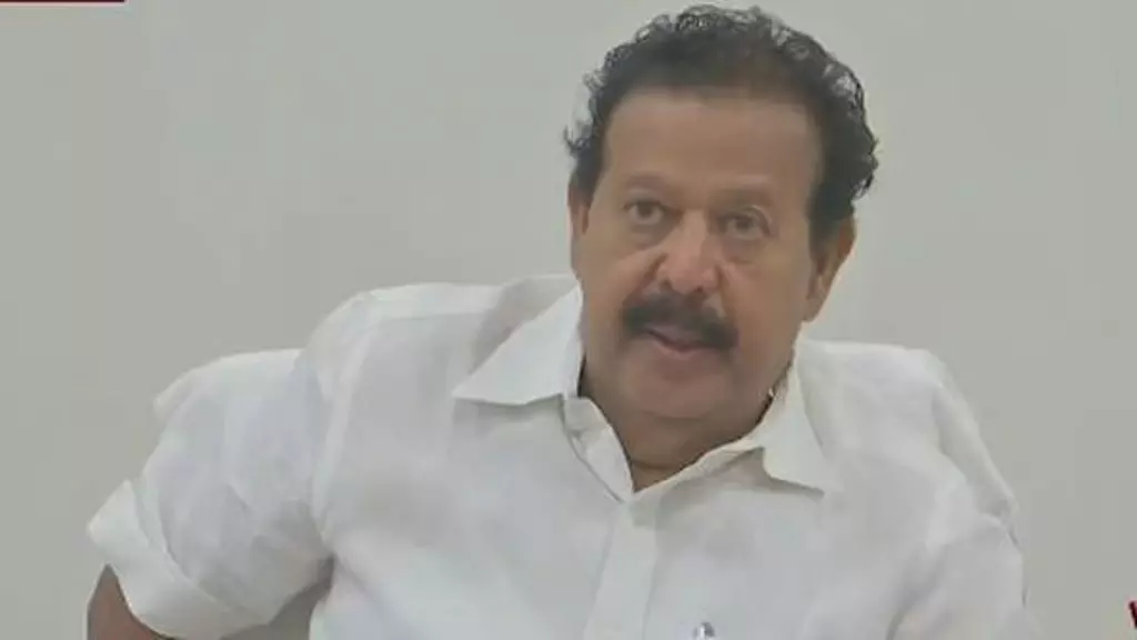 Tamil Nadu: मंत्री पोनमुडी के खिलाफ लाल रेत खदान मामले की सुनवाई 14 मार्च तक स्थगित Tamil Nadu: मंत्री पोनमुडी के खिलाफ लाल रेत खदान मामले की सुनवाई 14 मार्च तक स्थगित