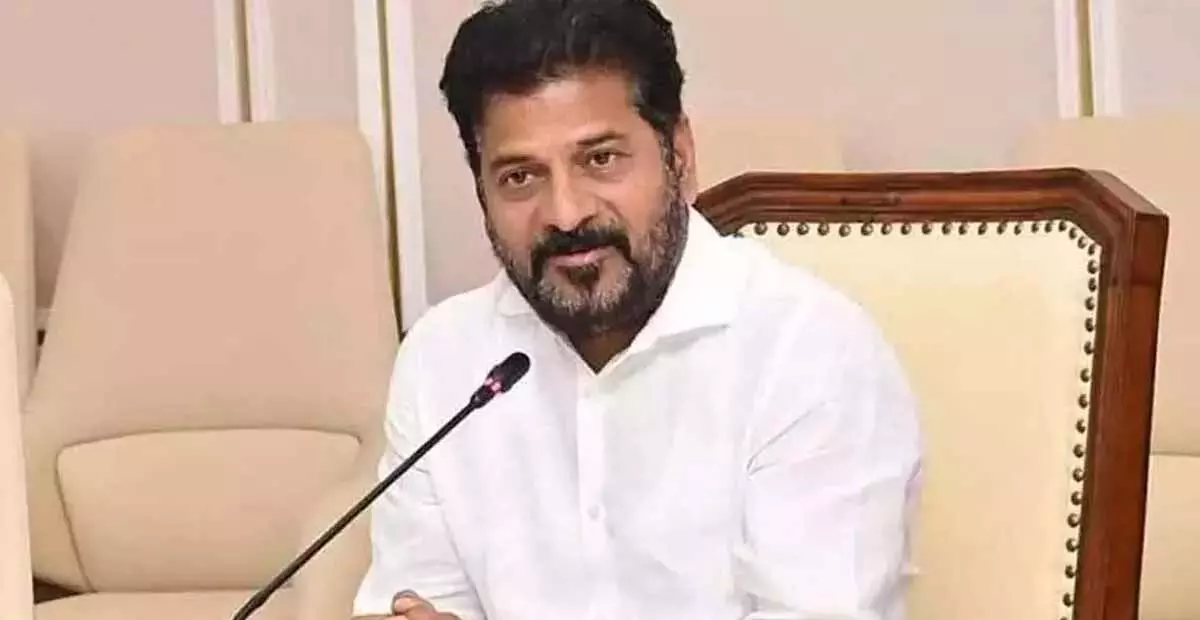 Telangana: मुख्यमंत्री ने रमजान माह के शुरू होने पर मुसलमानों को बधाई दी Telangana: मुख्यमंत्री ने रमजान माह के शुरू होने पर मुसलमानों को बधाई दी