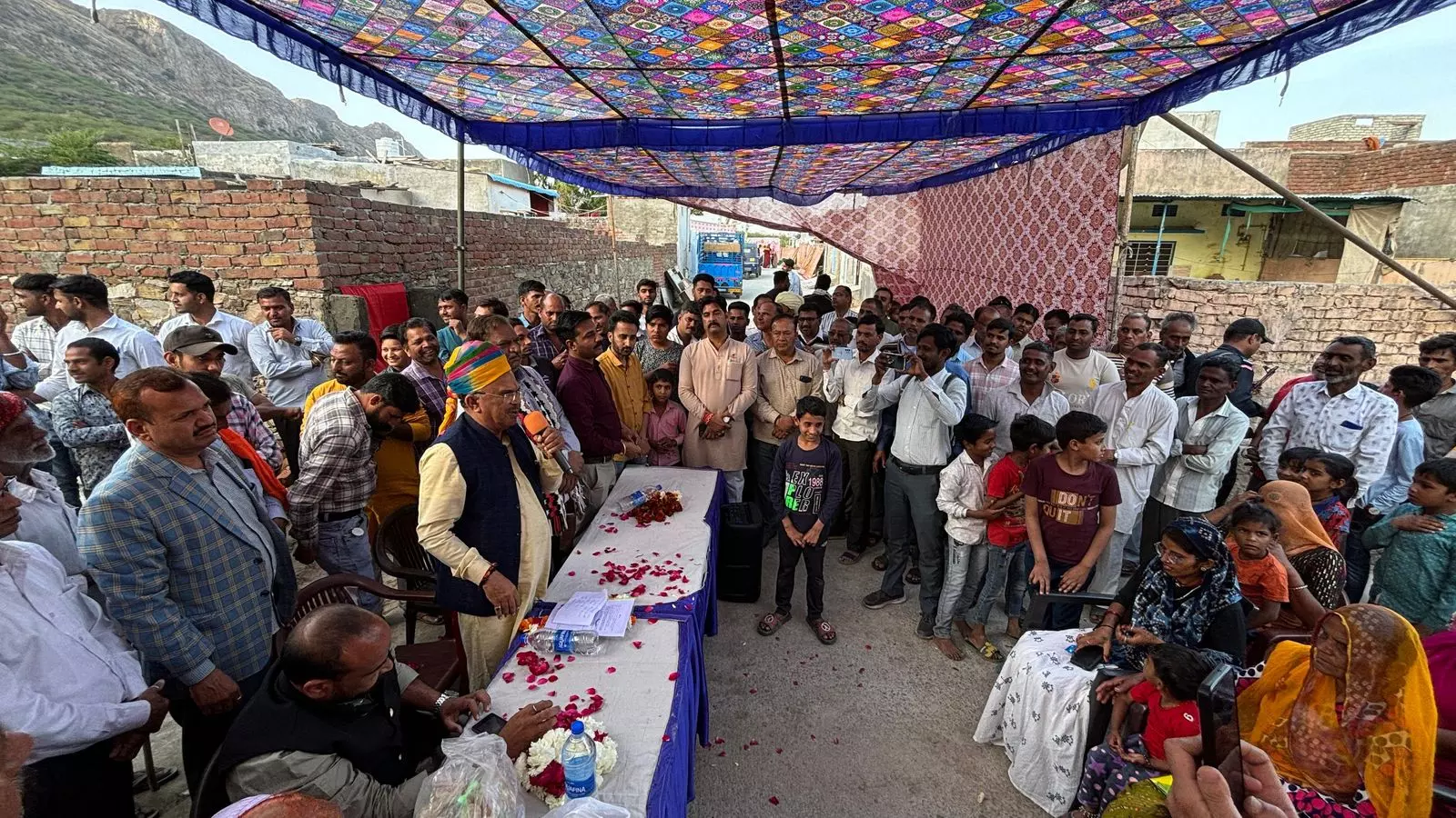 Ajmer रिंग रोड के लिए 3 करोड़ रुपए की लागत से बनेगी डीपीआर- देवनानी Ajmer रिंग रोड के लिए 3 करोड़ रुपए की लागत से बनेगी डीपीआर- देवनानी