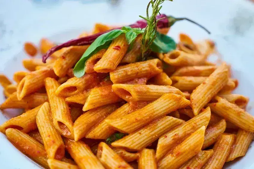 Masala Pasta बनाने के लिए इस रेसिपी की लें मदद Masala Pasta बनाने के लिए इस रेसिपी की लें मदद