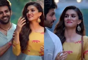 Kartik Aaryan ने लुका छुपी के 6 साल पूरे होने का जश्न मनाया Kartik Aaryan ने लुका छुपी के 6 साल पूरे होने का जश्न मनाया
