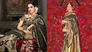 Manish Malhotra ने राखी की उनके टिकाऊ फैशन सेंस की प्रशंसा की Manish Malhotra ने राखी की उनके टिकाऊ फैशन सेंस की प्रशंसा की