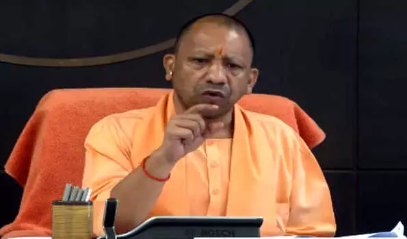 Lucknow: योगी सरकार की श्रावस्ती में सरकारी जमीनों की सुरक्षा के लिए अभिनव पहल Lucknow: योगी सरकार की श्रावस्ती में सरकारी जमीनों की सुरक्षा के लिए अभिनव पहल