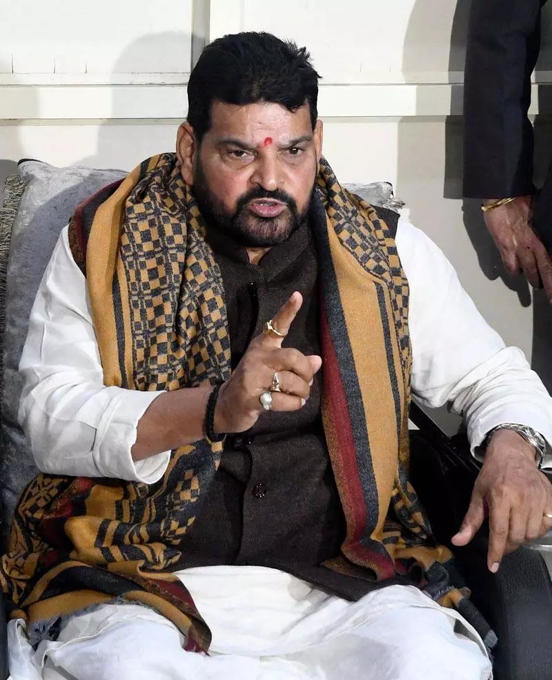 2 साल बाद पूर्व WFI प्रमुख बजरंग बन्धुत्व ने तेज के खिलाफ याचिका दायर की 2 साल बाद पूर्व WFI प्रमुख बजरंग बन्धुत्व ने तेज के खिलाफ याचिका दायर की