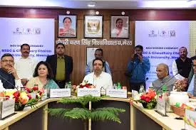 NSDC मेरठ में भविष्य कौशल केंद्र स्थापित करेगा NSDC मेरठ में भविष्य कौशल केंद्र स्थापित करेगा