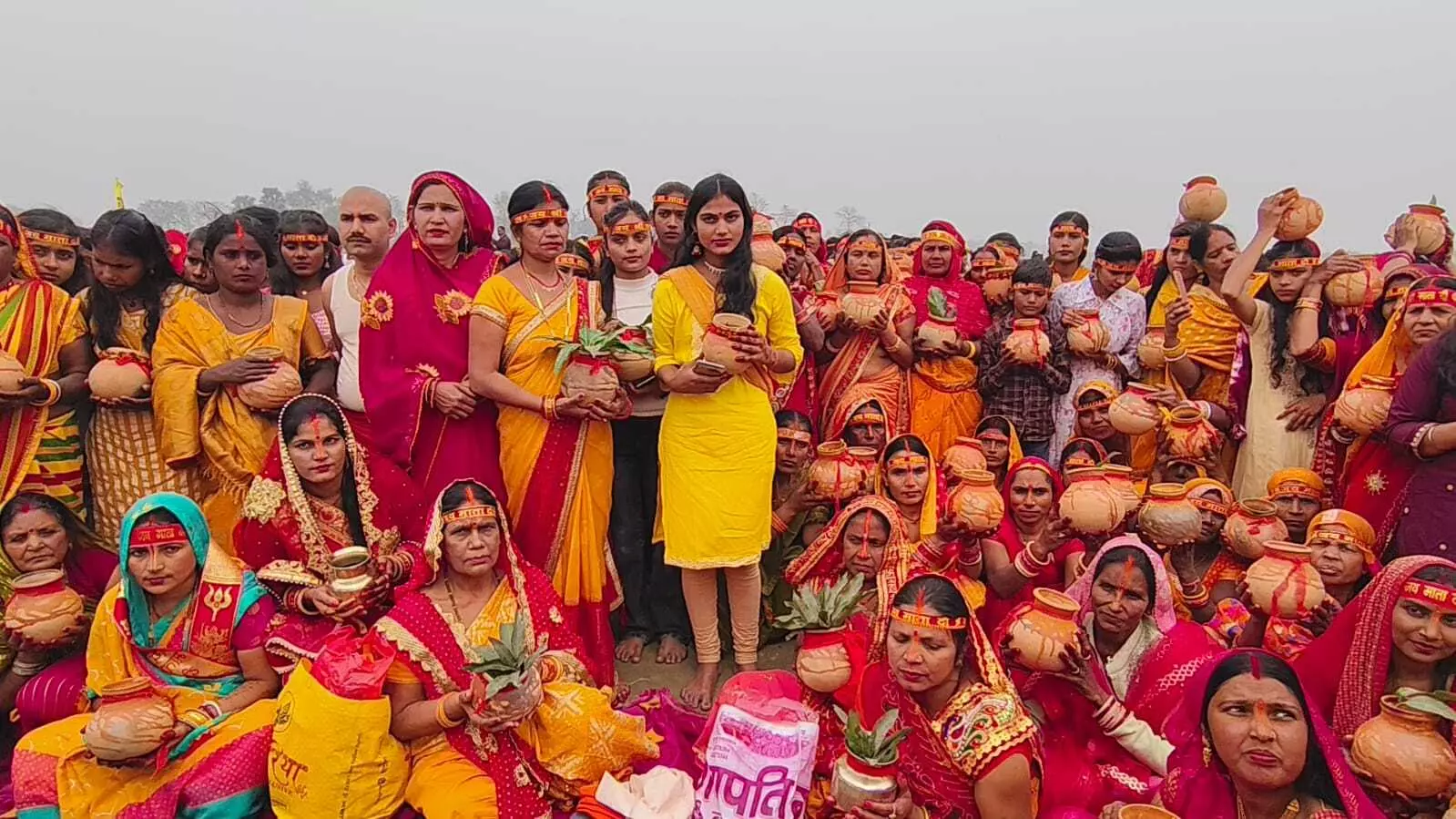 Ballia: श्री शतचंडी महायज्ञ की कलश यात्रा चार मार्च को निकलेगी Ballia: श्री शतचंडी महायज्ञ की कलश यात्रा चार मार्च को निकलेगी