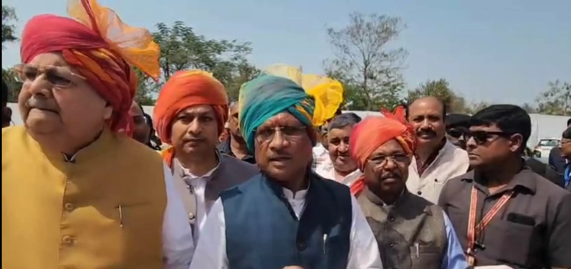 CM साय बोले- पिछली कांग्रेस सरकार ने प्रदेश की जनता को छलने का काम किया, इसलिए... CM साय बोले- पिछली कांग्रेस सरकार ने प्रदेश की जनता को छलने का काम किया, इसलिए...