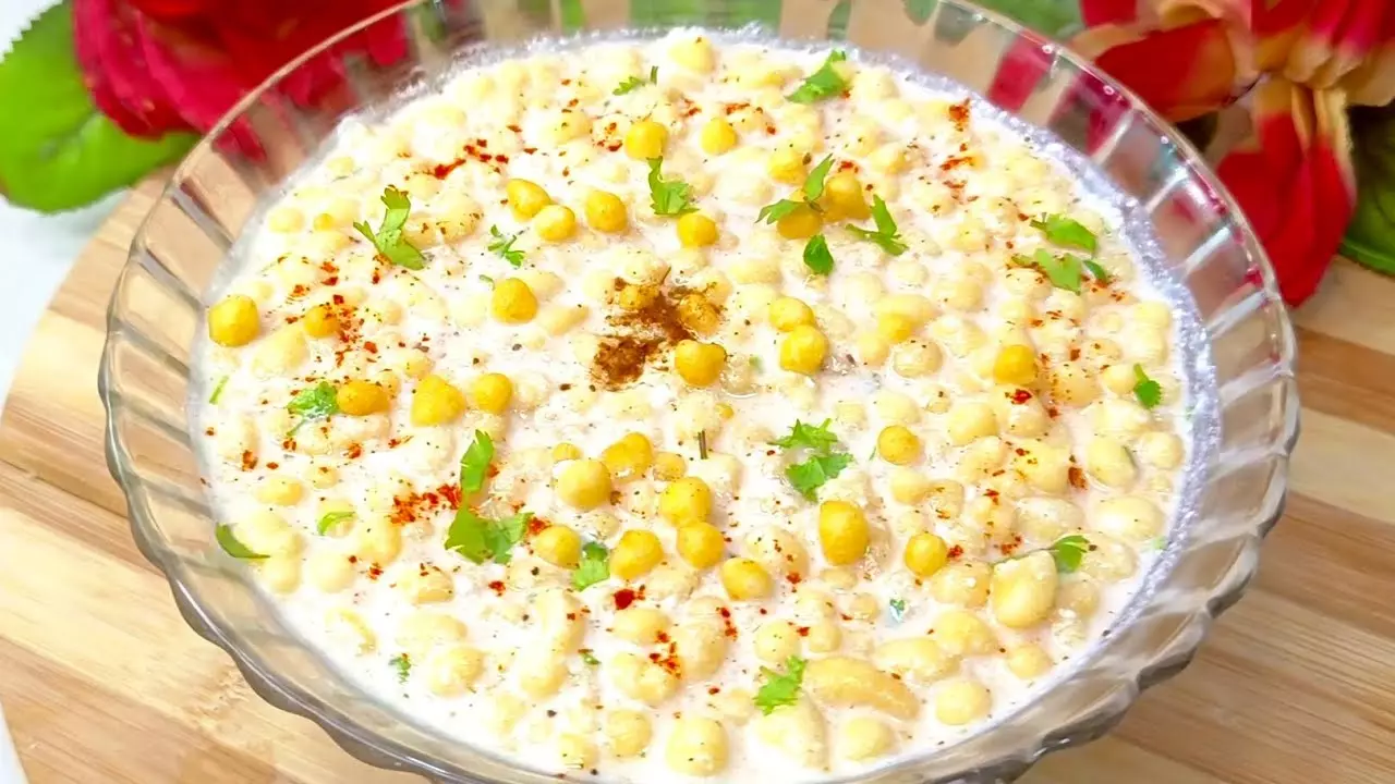 बूंदी रायता रेसिपी बूंदी रायता रेसिपी