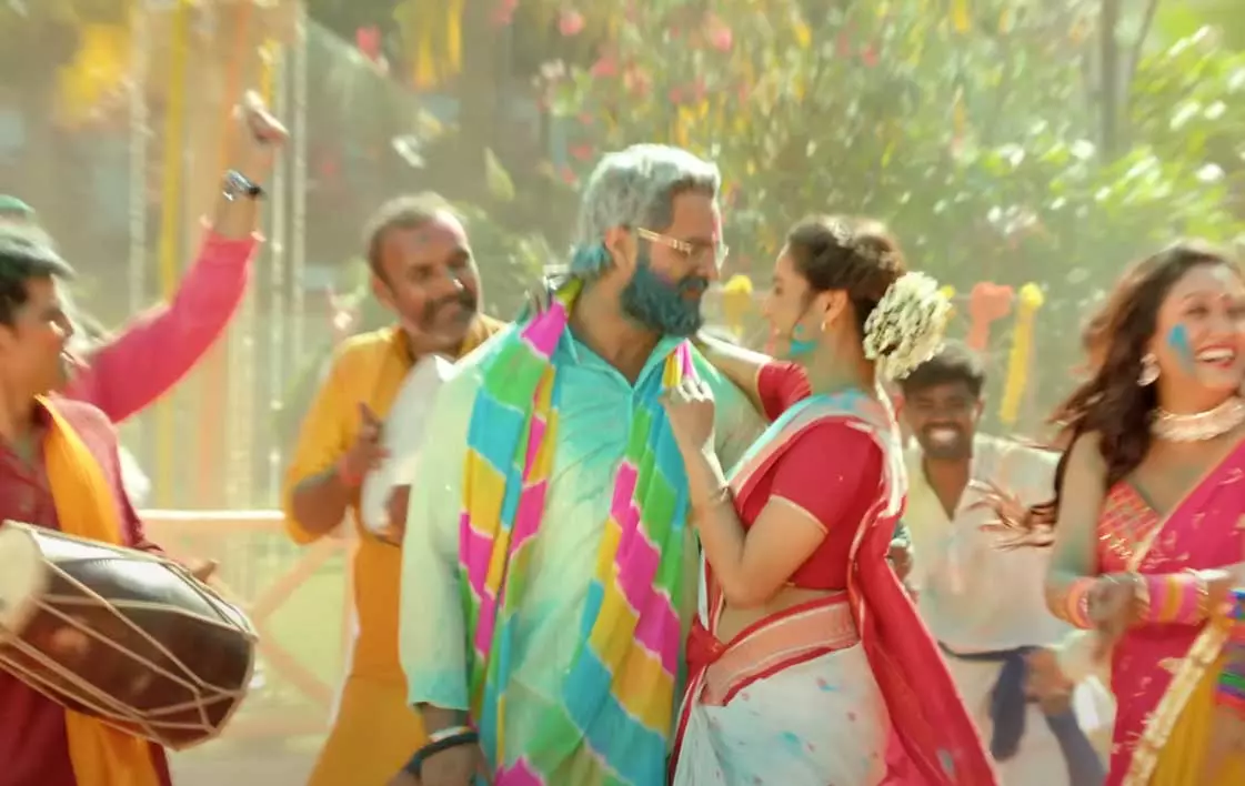 Khesari Lal Yadav: खेसारी लाल यादव की फिल्म रिश्ते का होली स्पेशल गाना बना लोगों की पसंद, दो दिन में 90 लाख व्यूज मिले Khesari Lal Yadav: खेसारी लाल यादव की फिल्म रिश्ते का होली स्पेशल गाना बना लोगों की पसंद, दो दिन में 90 लाख व्यूज मिले