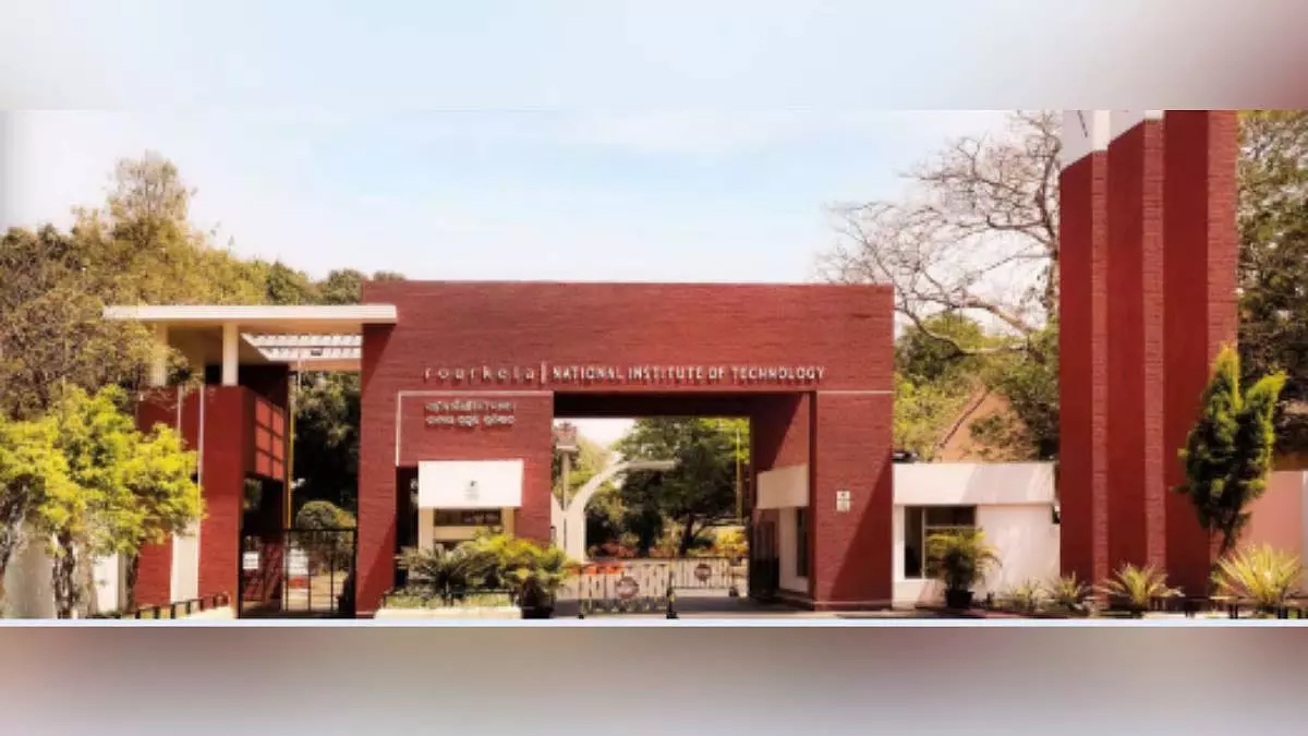 NIT राउरकेला ने सौर ऊर्जा को अधिकतम करने के लिए कम लागत वाली तकनीक का पेटेंट कराया NIT राउरकेला ने सौर ऊर्जा को अधिकतम करने के लिए कम लागत वाली तकनीक का पेटेंट कराया