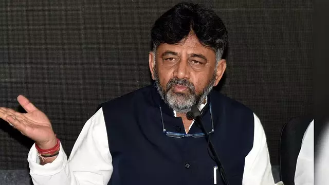 कांग्रेस निर्वाचन क्षेत्रों के परिसीमन के खिलाफ लड़ेगी: DK Shivakumar कांग्रेस निर्वाचन क्षेत्रों के परिसीमन के खिलाफ लड़ेगी: DK Shivakumar
