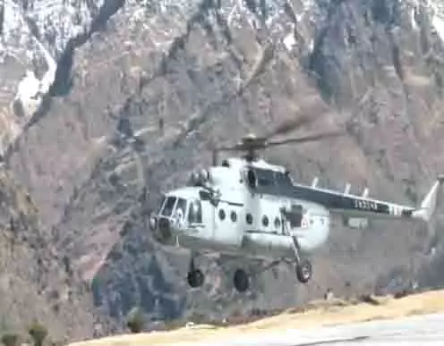 Uttarakhand हिमस्खलन: एक और शव बरामद, मृतकों की संख्या 5 हुई Uttarakhand हिमस्खलन: एक और शव बरामद, मृतकों की संख्या 5 हुई