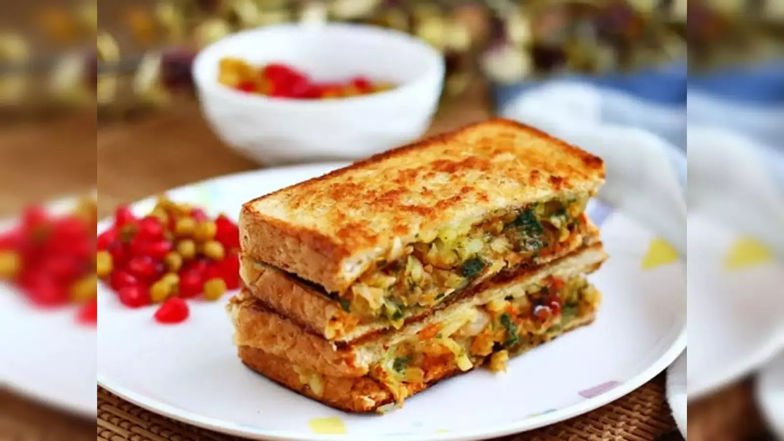 चना सैंडविच रेसिपी चना सैंडविच रेसिपी