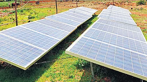 Bihar: सरकार कृषि के लिए 2.85 लाख और किसानों को बिजली कनेक्शन उपलब्ध कराएगी Bihar: सरकार कृषि के लिए 2.85 लाख और किसानों को बिजली कनेक्शन उपलब्ध कराएगी