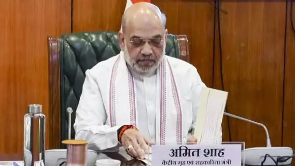मोदी सरकार नशा तस्करों को दंडित करने में कोई कसर नहीं छोड़ रही: Amit Shah मोदी सरकार नशा तस्करों को दंडित करने में कोई कसर नहीं छोड़ रही: Amit Shah