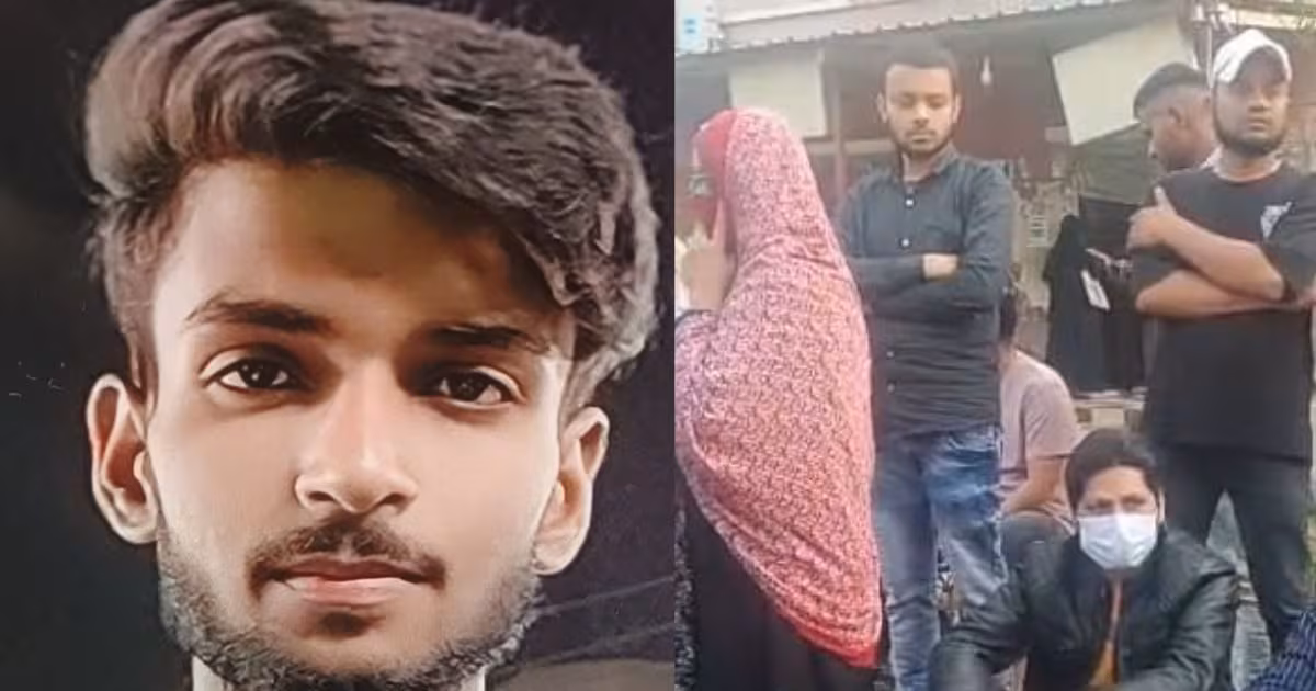 Aligarh: एएमयू में फायरिंग से 11वीं के छात्र की मौत Aligarh: एएमयू में फायरिंग से 11वीं के छात्र की मौत