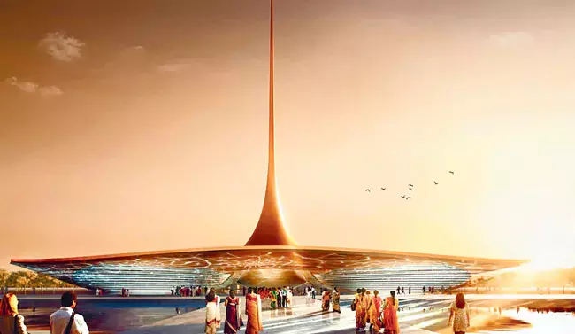 Andhra: एपी उच्च न्यायालय और विधानसभा भवनों के निर्माण के लिए निविदाएं Andhra: एपी उच्च न्यायालय और विधानसभा भवनों के निर्माण के लिए निविदाएं