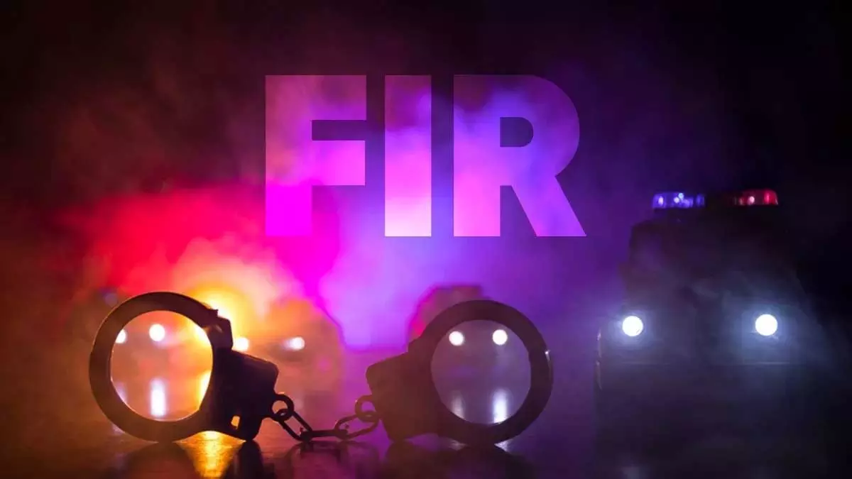 CG BREAKING: कांग्रेस पार्षद के खिलाफ FIR दर्ज CG BREAKING: कांग्रेस पार्षद के खिलाफ FIR दर्ज