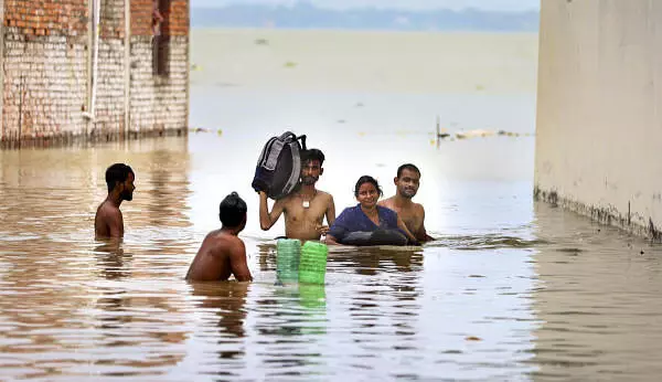 बिहार में अधिकांश स्थानों पर गंगा नदी का पानी नहाने लायक नहीं: आर्थिक सर्वेक्षण बिहार में अधिकांश स्थानों पर गंगा नदी का पानी नहाने लायक नहीं: आर्थिक सर्वेक्षण