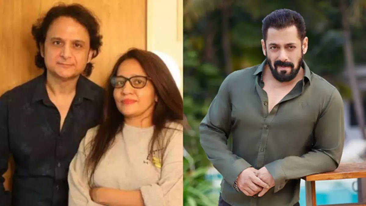 जब Salman Khan ने 65 वर्षीय क्रू मेंबर को दिए 10,000 डॉलर जब Salman Khan ने 65 वर्षीय क्रू मेंबर को दिए 10,000 डॉलर