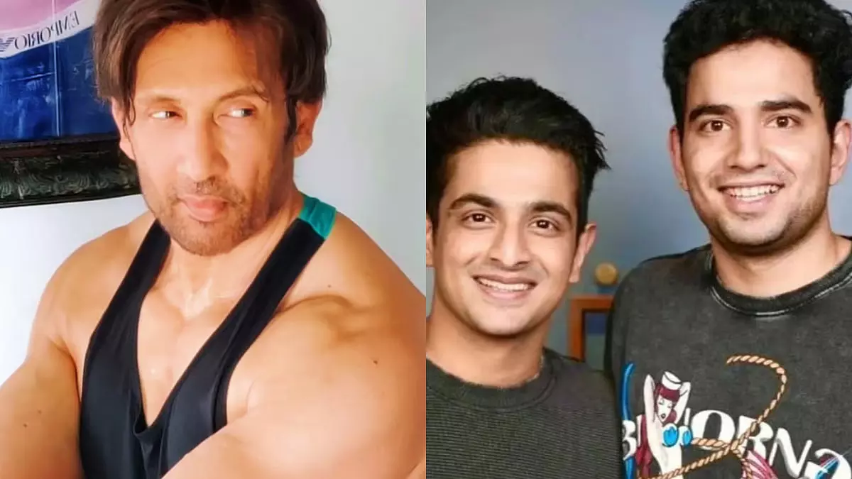 Shekhar Suman ने रणवीर अल्लाहबादिया, समय रैना की आलोचना की Shekhar Suman ने रणवीर अल्लाहबादिया, समय रैना की आलोचना की