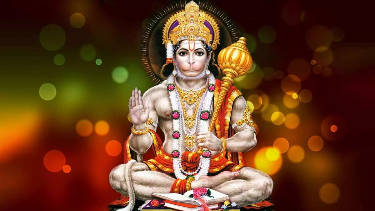 Hanuman Chalisa 5 पावरफुल चौपाइयां, दूर होंगे सारे कष्ट Hanuman Chalisa 5 पावरफुल चौपाइयां, दूर होंगे सारे कष्ट