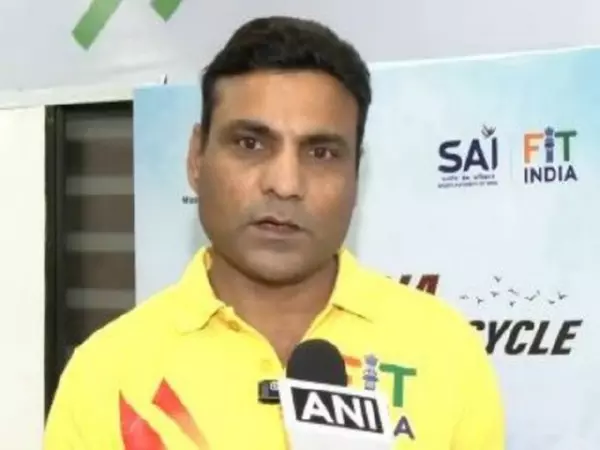 CT 2025: जोगिंदर शर्मा ने न्यूजीलैंड के खिलाफ भारत की जीत का समर्थन करते हुए कहा, यह एक अच्छा मैच होगा CT 2025: जोगिंदर शर्मा ने न्यूजीलैंड के खिलाफ भारत की जीत का समर्थन करते हुए कहा, यह एक अच्छा मैच होगा