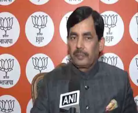 बिहार में NDA के चेहरे पर कोई विवाद नहीं: बीजेपी नेता शाहनवाज हुसैन बिहार में NDA के चेहरे पर कोई विवाद नहीं: बीजेपी नेता शाहनवाज हुसैन