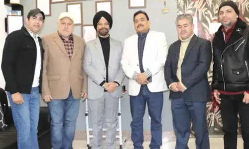 पावरग्रिड ने आरडीएसएस पहल के तहत स्मार्ट मीटर प्रशिक्षण कार्यक्रम शुरू किया पावरग्रिड ने आरडीएसएस पहल के तहत स्मार्ट मीटर प्रशिक्षण कार्यक्रम शुरू किया