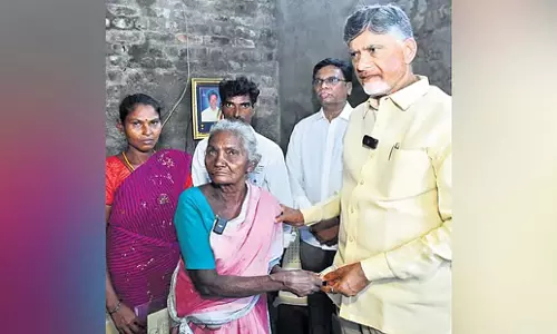 Andhra: आशा कार्यकर्ताओं को ग्रेच्युटी मिलेगी, सेवानिवृत्ति की आयु 62 वर्ष की गई