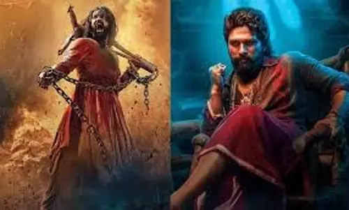 Chhaava Day 16: छावा के आगे झुकी पुष्पा 2 ,तोड़ा एक और रिकॉर्ड