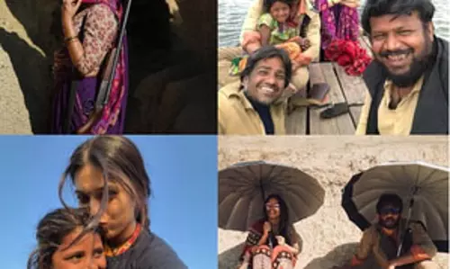 सोनचिड़िया के 6 साल पूरे होने पर भूमि पेडनेकर ने कहा, कई कारणों से मेरी सबसे पसंदीदा फिल्म सोनचिड़िया के 6 साल पूरे होने पर भूमि पेडनेकर ने कहा, कई कारणों से मेरी सबसे पसंदीदा फिल्म